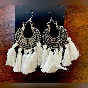 Tassel Earrings